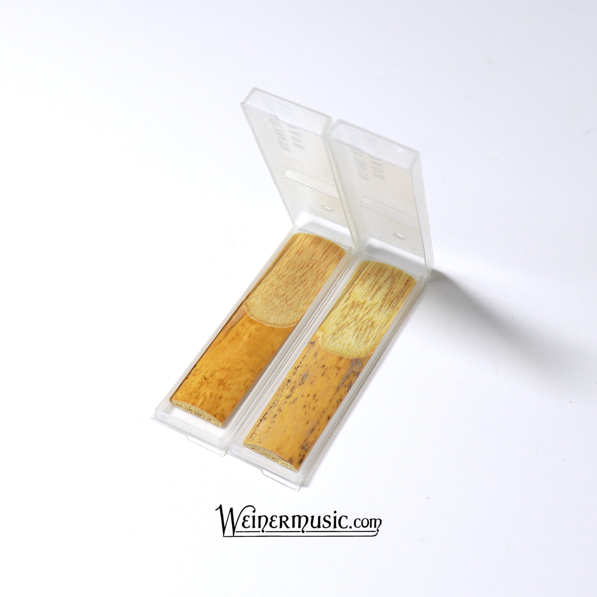 Rico Alto Saxophone Reed Sample 2-Pack