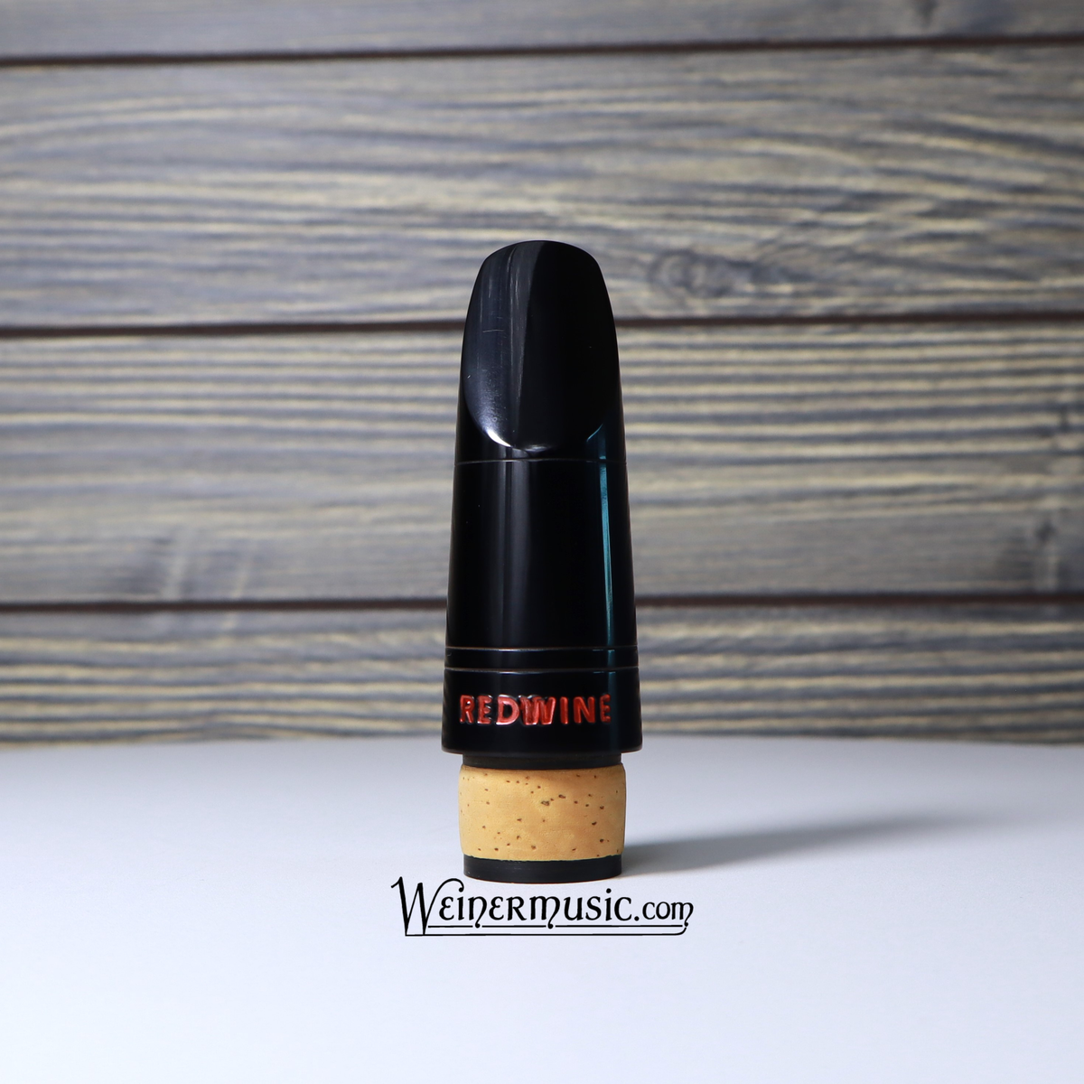 Red Wine Jazz Bb Clarinet Mouthpiece .107 B-STOCK