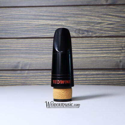 Red Wine Jazz Bb Clarinet Mouthpiece .107 B-STOCK