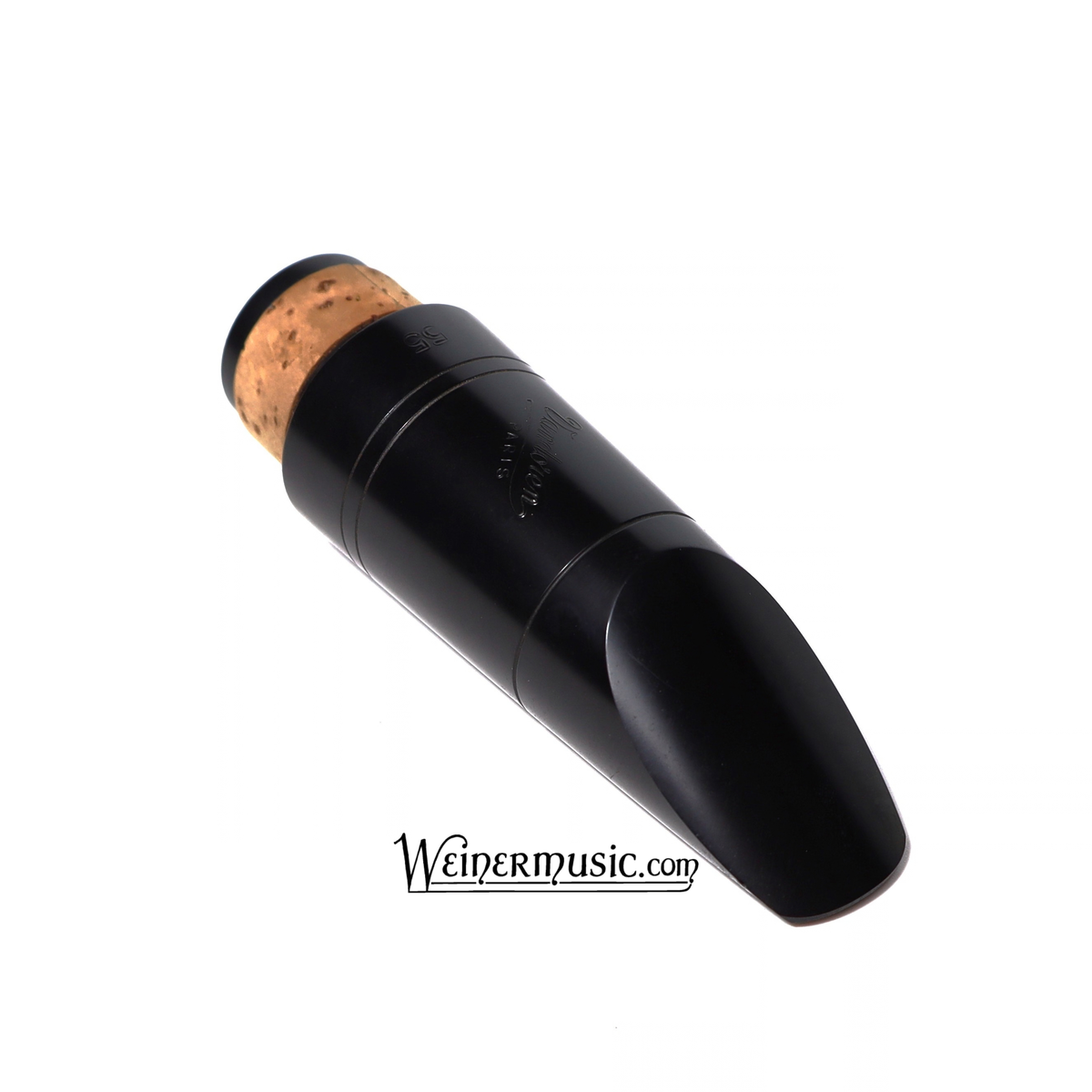 Vandoren Bb Clarinet Hard Rubber Mouthpiece "55" - B-STOCK