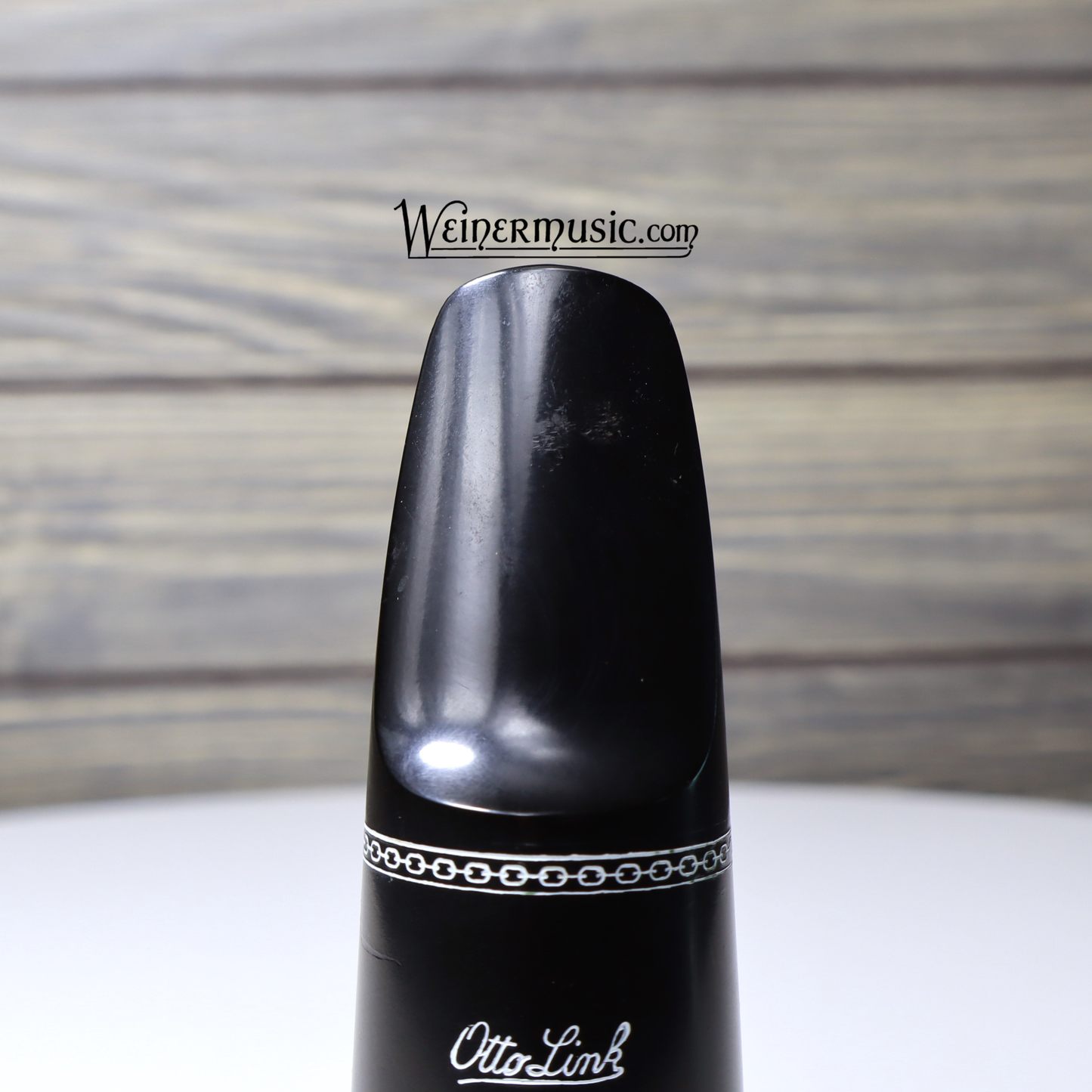 Otto Link Tone Edge Hard Rubber Tenor Sax Mouthpiece 4* B-STOCK