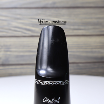 Otto Link Tone Edge Hard Rubber Tenor Sax Mouthpiece 4* B-STOCK