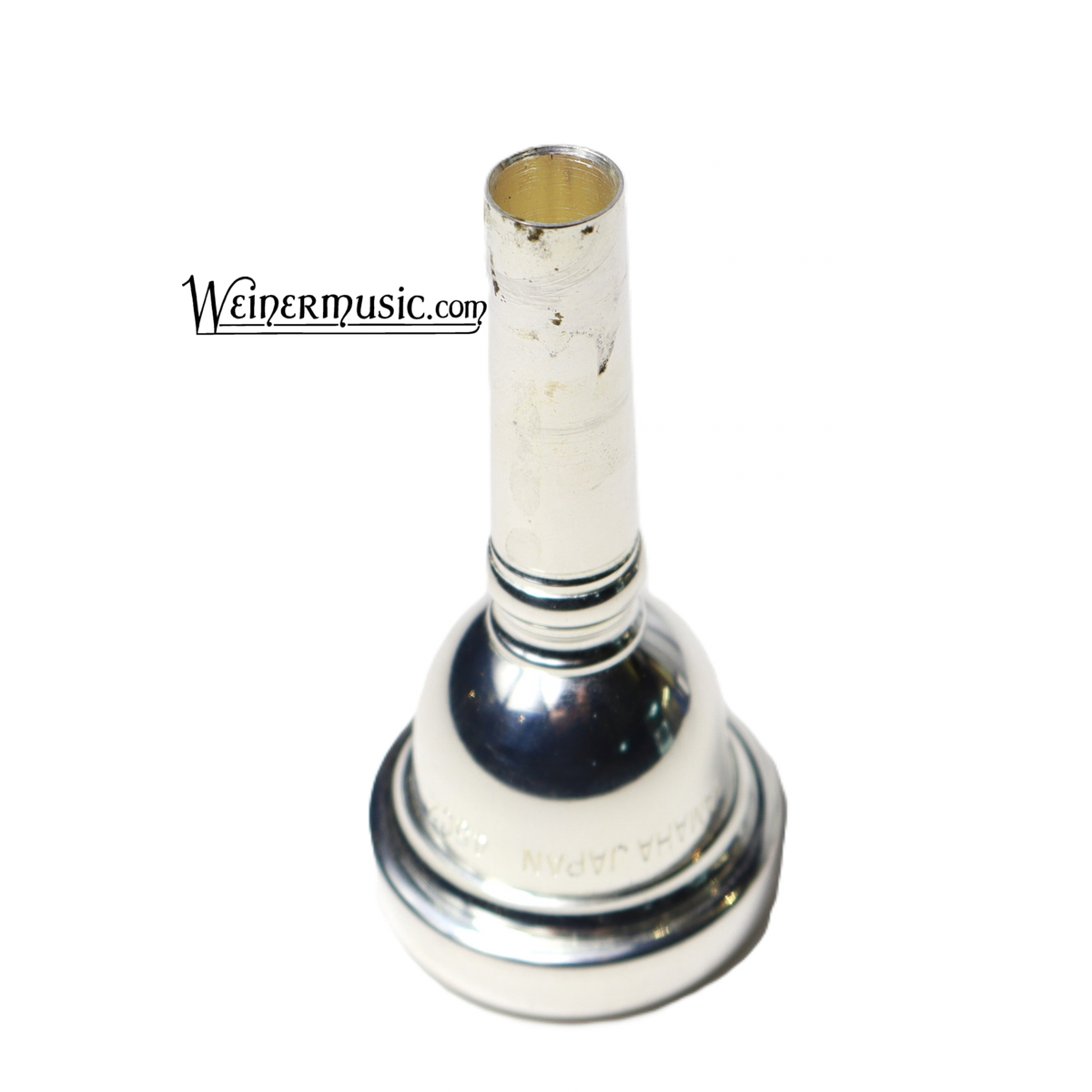 Yamaha Trombone Mouthpiece Standard Short Shank 45C2 - B-STOCK