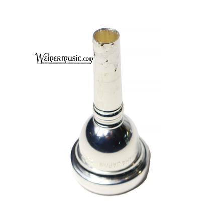 Yamaha Trombone Mouthpiece Standard Short Shank 45C2 - B-STOCK