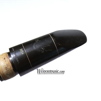 Selmer Paris Standard Series Bb Clarinet HS* Mouthpiece B-STOCK
