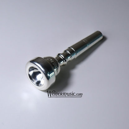 Bach Silver Plated Trumpet Mouthpiece 10 1/2C B-STOCK