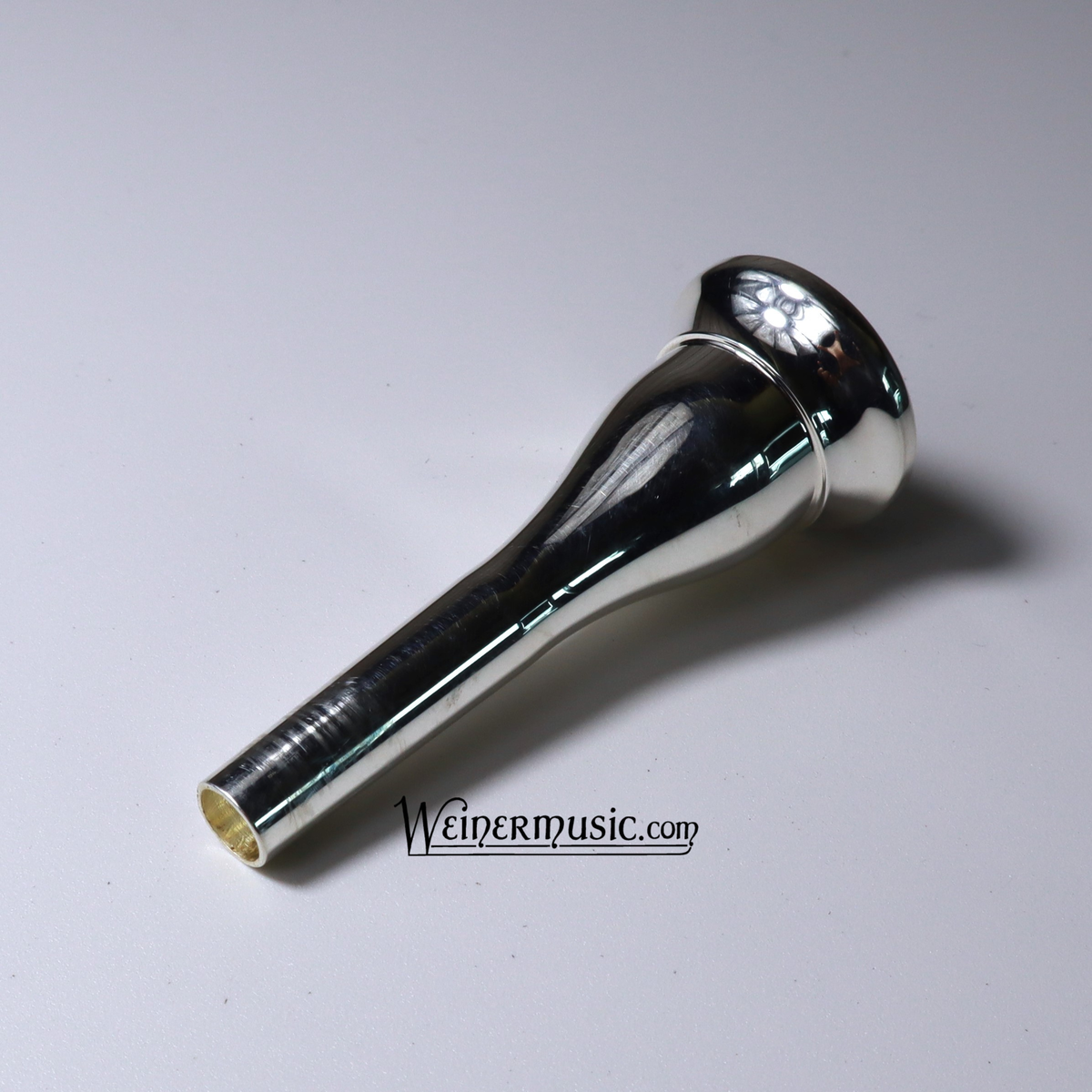Schilke Silver Plated French Horn Mouthpiece 32 B-STOCK