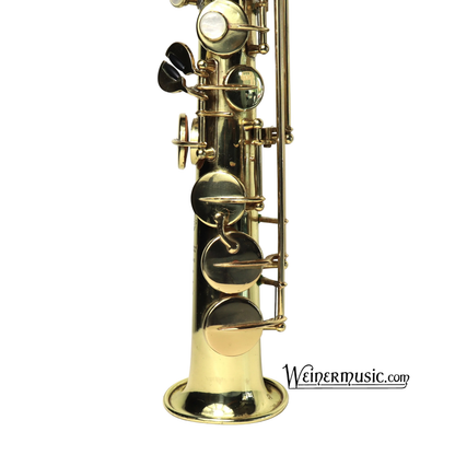 Pre-Owned Selmer Paris Mark VI Soprano Sax