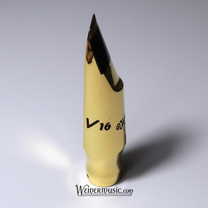 Vandoren V16 Metal Tenor Saxophone Mouthpiece - Medium Chamber Fifties - B-STOCK