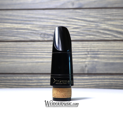 Dirksmeyer Bb Clarinet Hard Rubber Mouthpiece #2