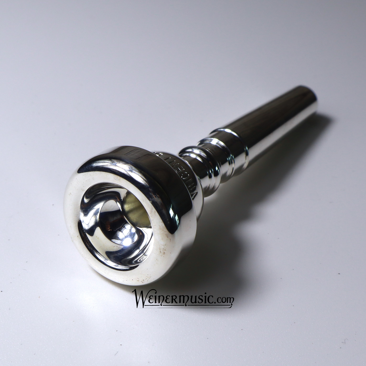 Bach Silver-Plated Trumpet Mouthpiece 5C B-STOCK