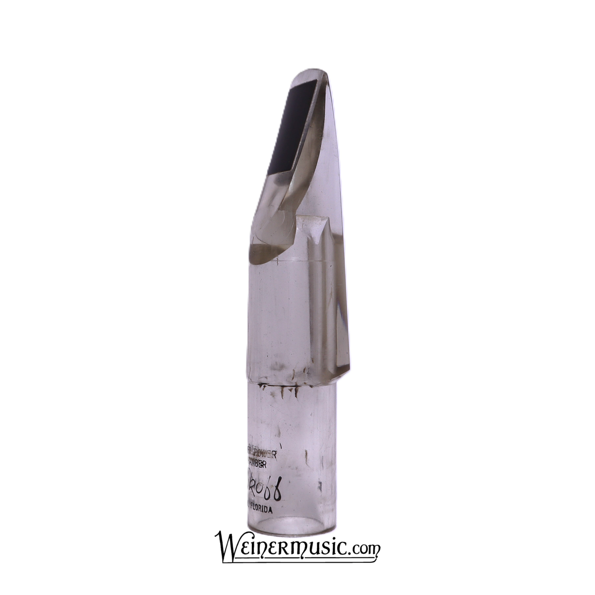 Vintage Dukoff Crystallite Tenor Sax M5 Mouthpiece
