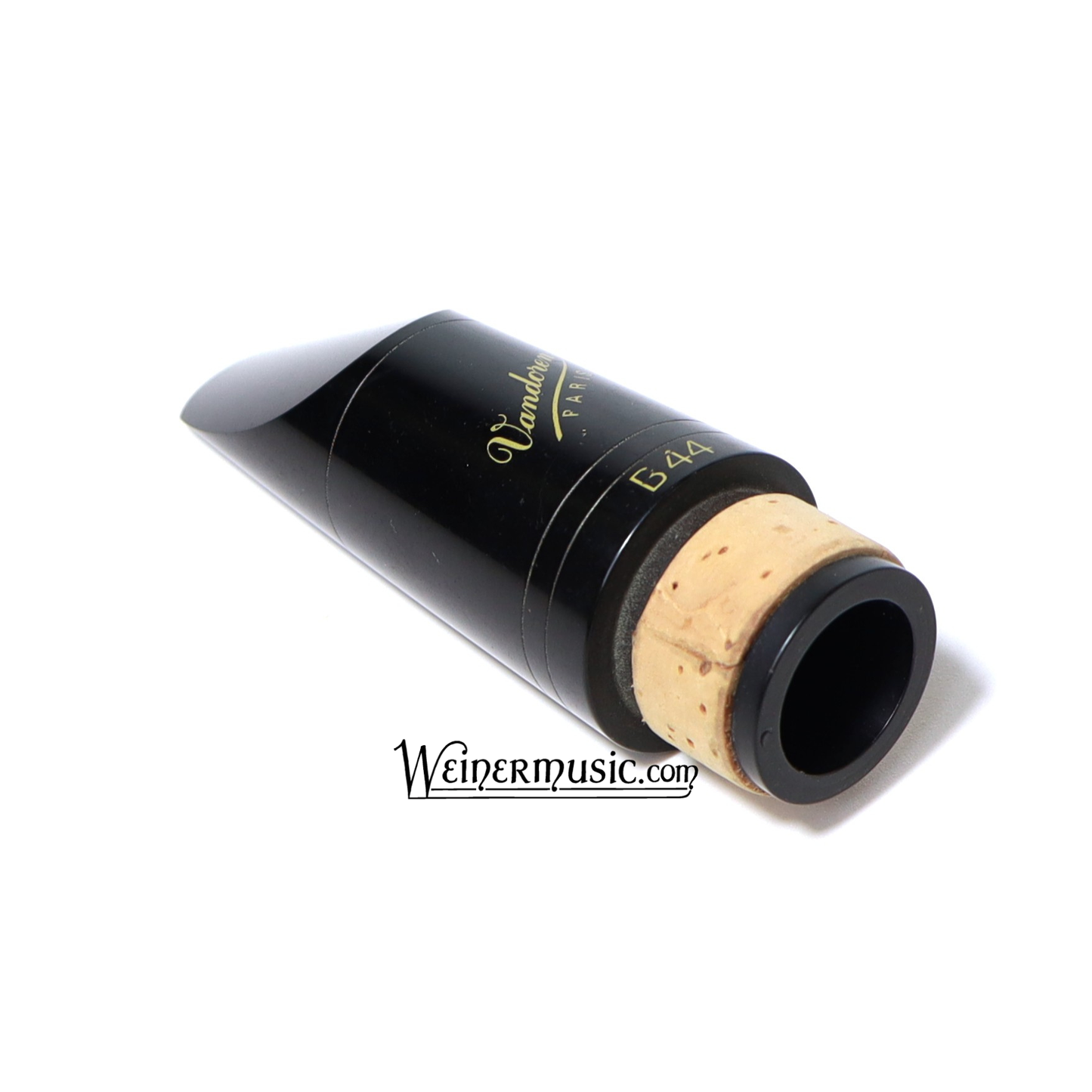 Vandoren Eb Clarinet Hard Rubber B44 Mouthpiece B-STOCK