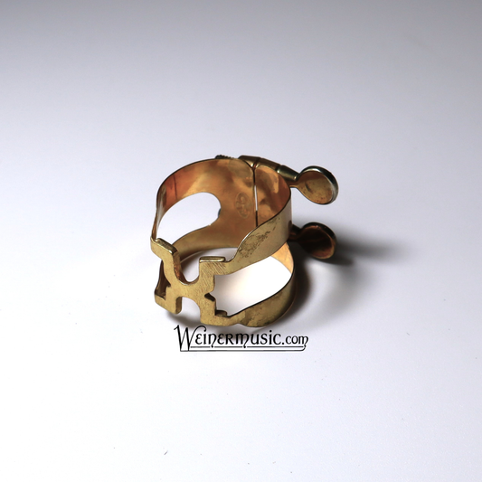 Harrison Alto Clarinet Ligature 3