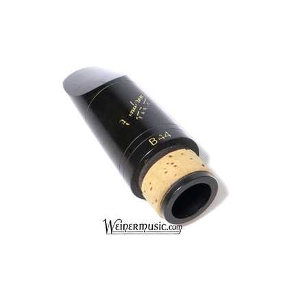 Vandoren Eb Clarinet Hard Rubber B44 Mouthpiece B-STOCK