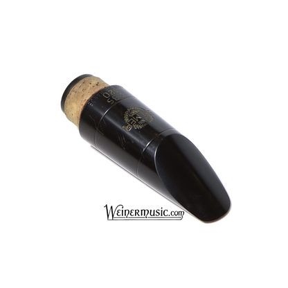 Selmer Paris C85 120 Eb Clarinet Hard Rubber Mouthpiece B-STOCK