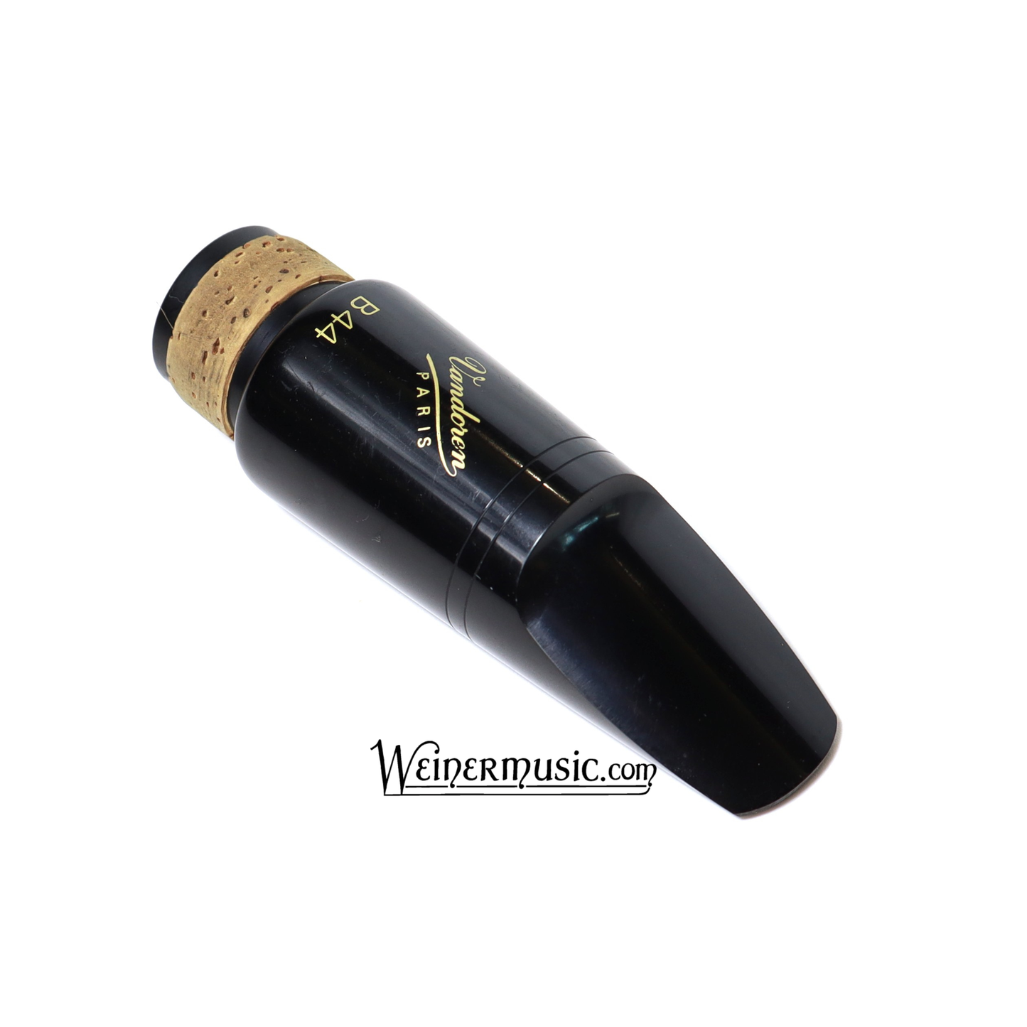 Vandoren Traditional B44 Bass Clarinet Mouthpiece - B-STOCK