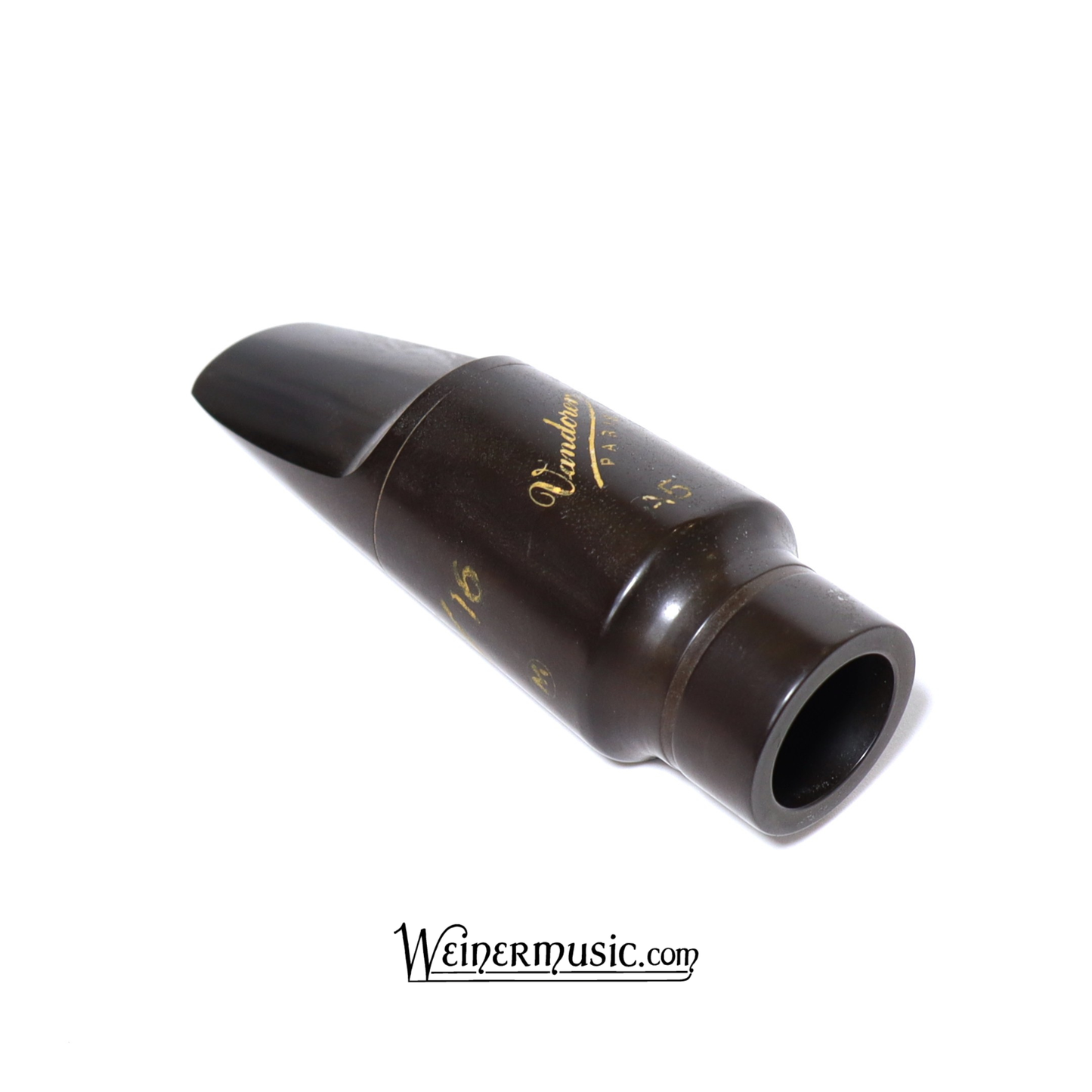 Vandoren V16 Alto Saxophone A5 M Mouthpiece - B-STOCK