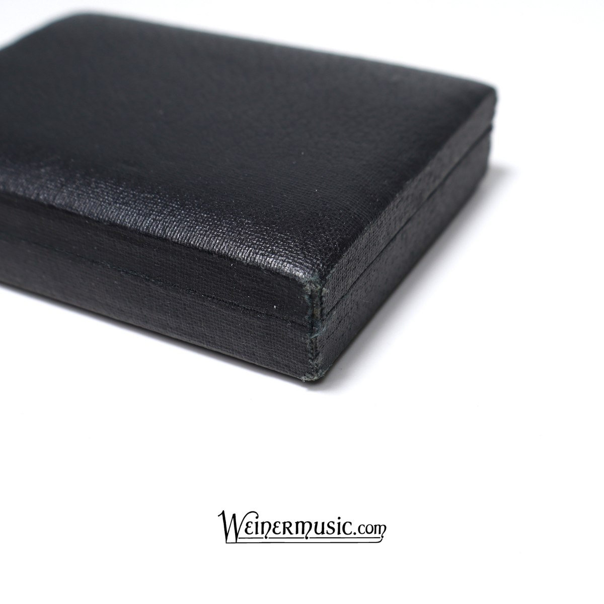 Standard Leather 6 Reed Case - B-STOCK