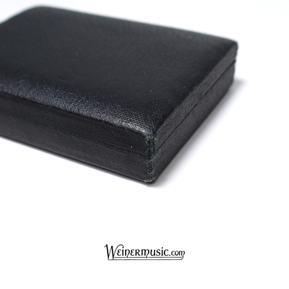 Standard Leather 6 Reed Case - B-STOCK