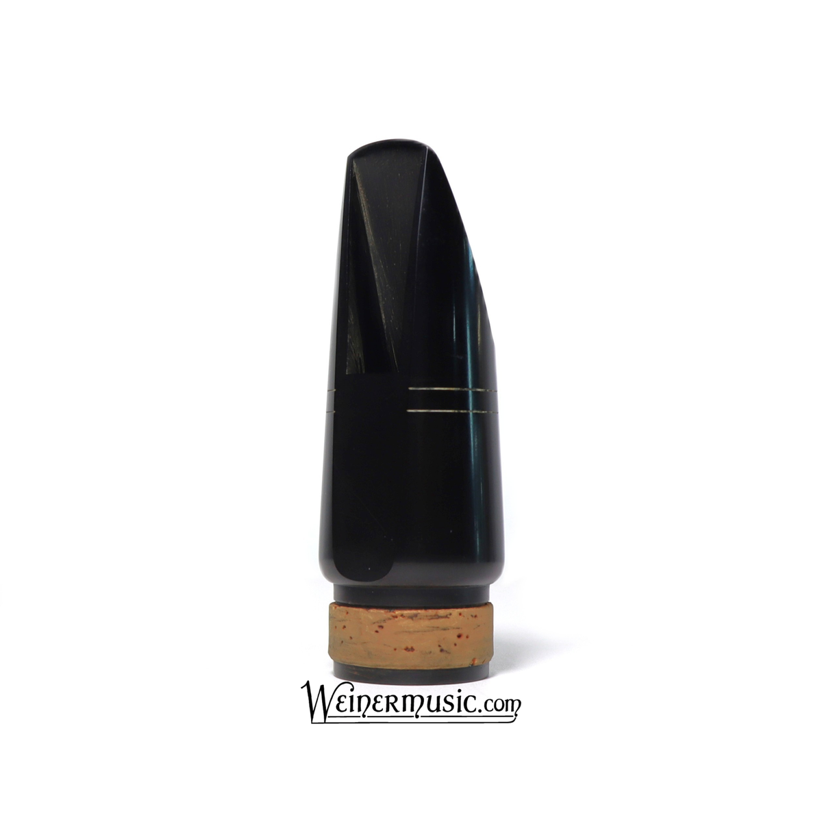 Lurie Premium Bass Clarinet Hard Rubber Mouthpiece B-STOCK