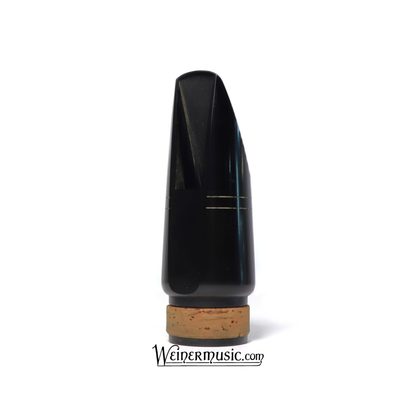 Lurie Premium Bass Clarinet Hard Rubber Mouthpiece B-STOCK