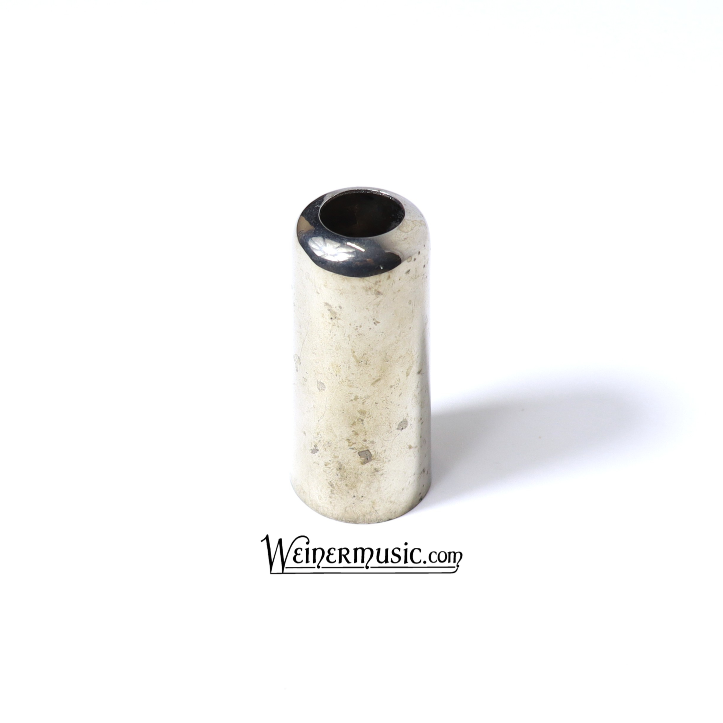 Standard Bb Clarinet Nickel Mouthpiece Cap - B-STOCK