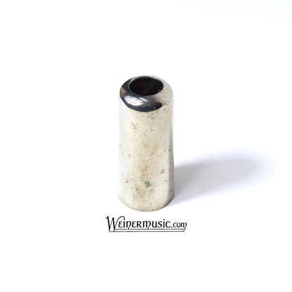 Standard Bb Clarinet Nickel Mouthpiece Cap - B-STOCK