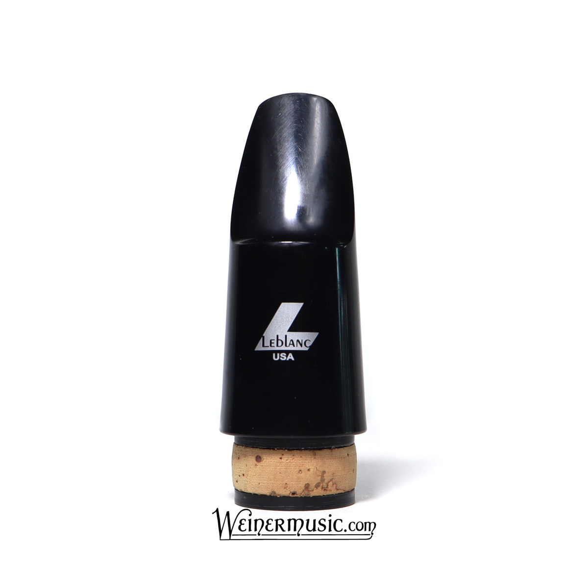 Leblanc Hard Rubber Bass Clarinet Mouthpiece B-STOCK