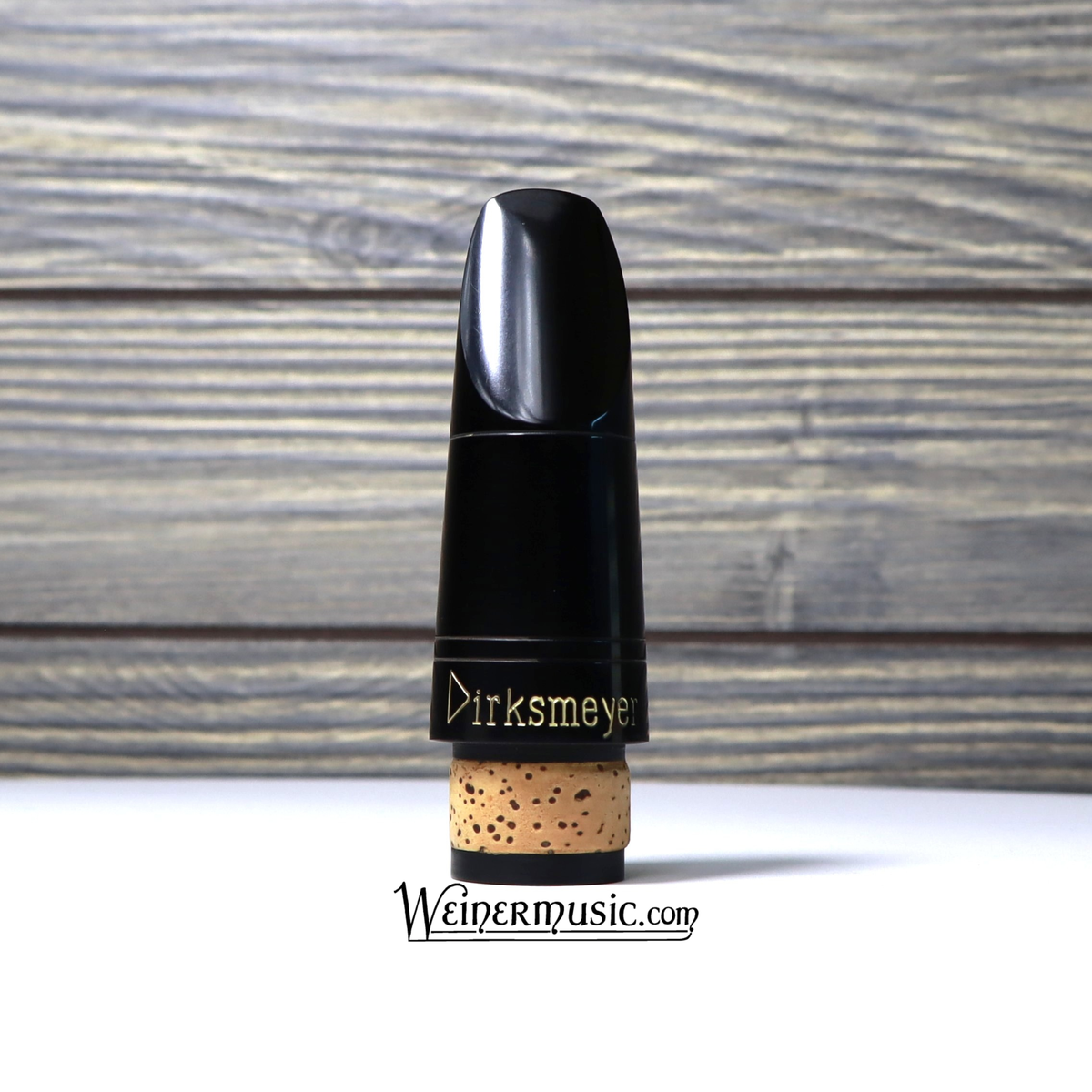 Dirksmeyer Bb Clarinet Hard Rubber Mouthpiece #11