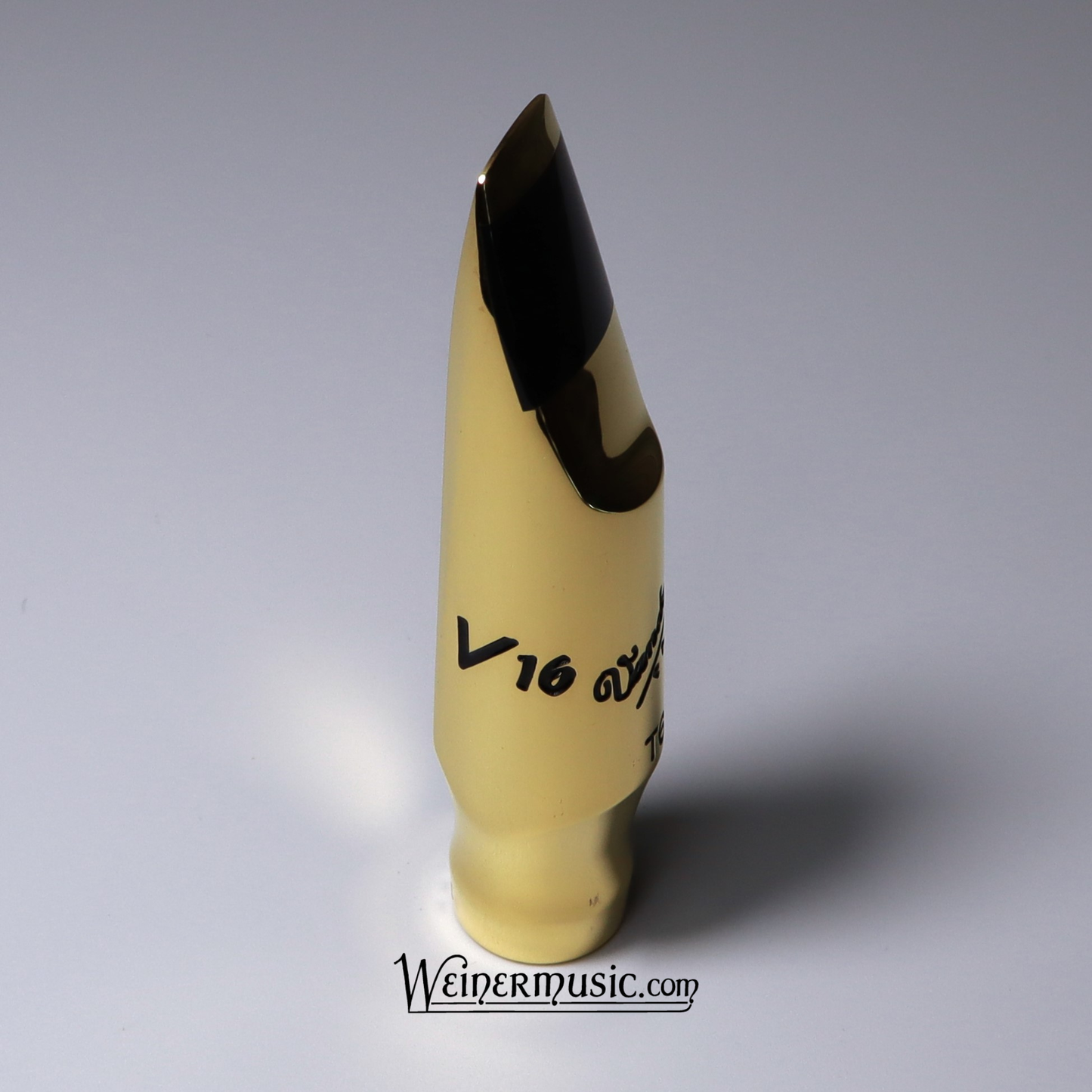 Vandoren V16 Metal Tenor Saxophone Mouthpiece T6 - Large Chamber B-STOCK