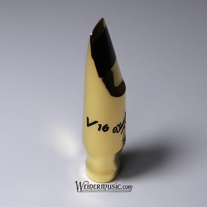 Vandoren V16 Metal Tenor Saxophone Mouthpiece T6 - Large Chamber B-STOCK
