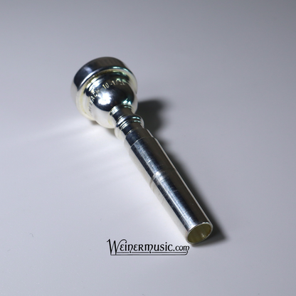 Bach Silver Plated Trumpet Mouthpiece 10 1/2C B-STOCK