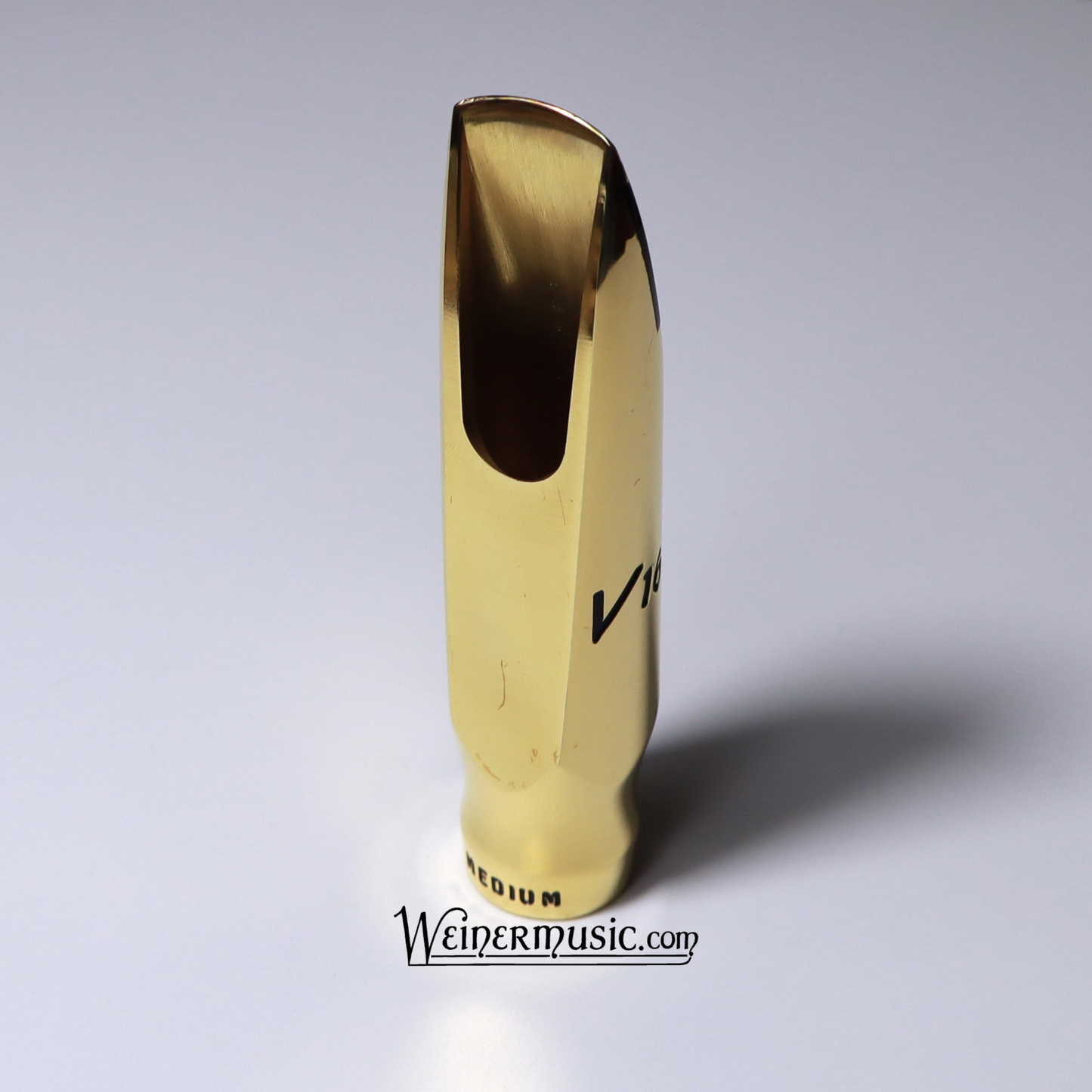 Vandoren V16 Metal Tenor Saxophone Mouthpiece - Medium Chamber Fifties - B-STOCK