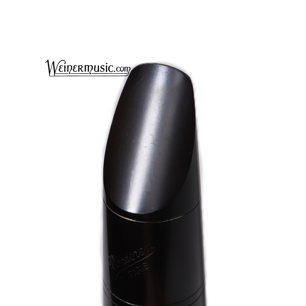 Vandoren Bb Clarinet Hard Rubber 3UD Mouthpiece - B-STOCK