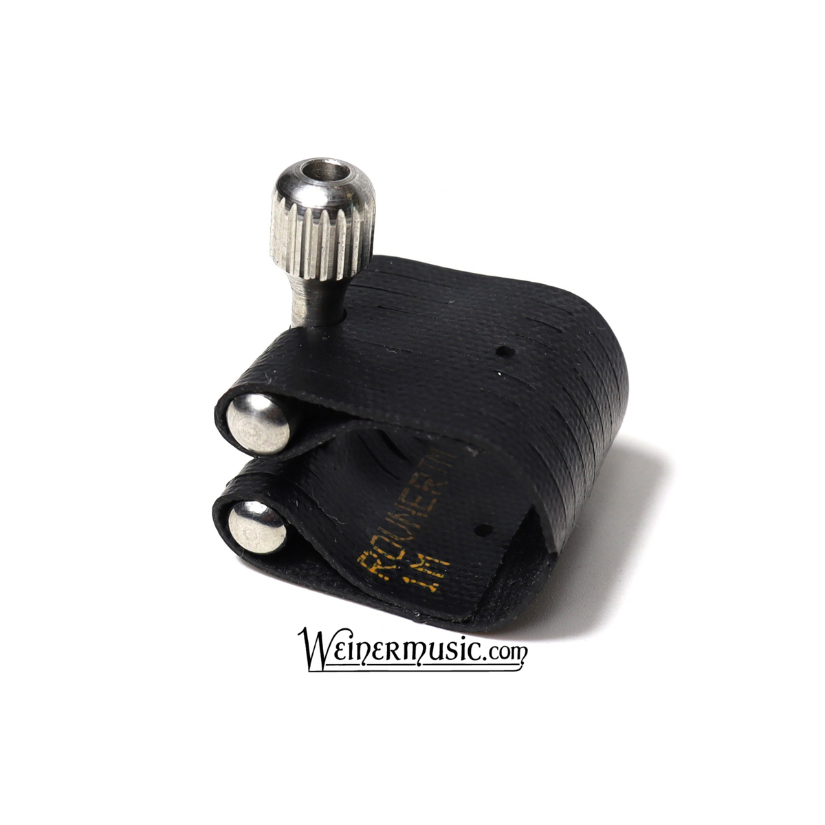 Rovner Dark 1M Ligature & Cap for Alto/Slim Tenor Metal - B-STOCK