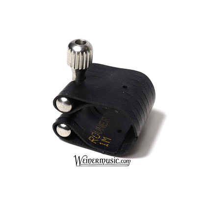 Rovner Dark 1M Ligature & Cap for Alto/Slim Tenor Metal - B-STOCK
