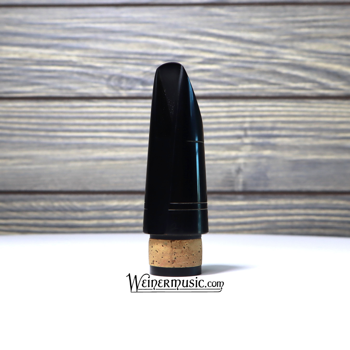 Dirksmeyer Bb Clarinet Hard Rubber Mouthpiece #2