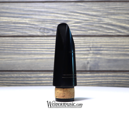 Dirksmeyer Bb Clarinet Hard Rubber Mouthpiece #2