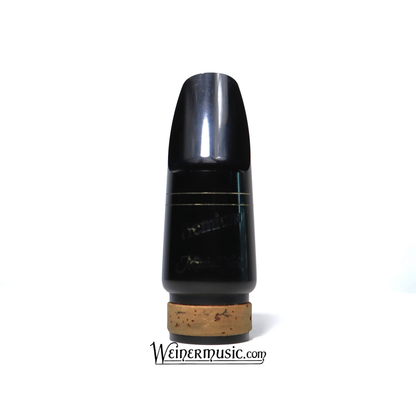 Lurie Premium Bass Clarinet Hard Rubber Mouthpiece B-STOCK