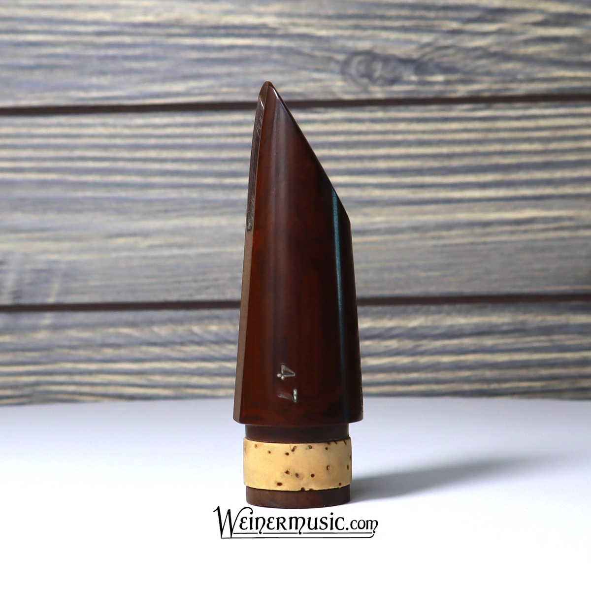 Bari Bb Clarinet Mouthpiece - #47