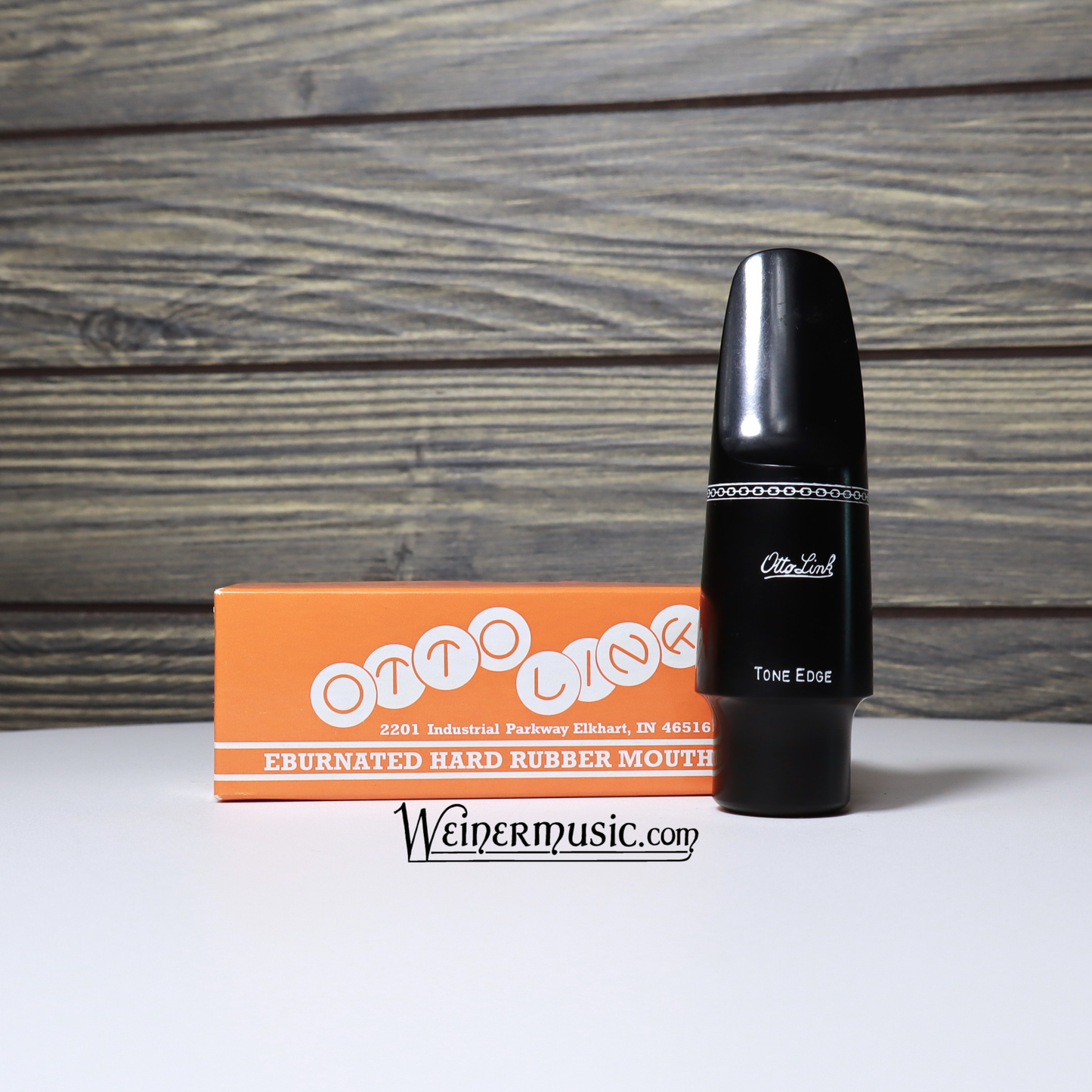 Otto Link Tone Edge Hard Rubber Tenor Sax Mouthpiece 4* B-STOCK