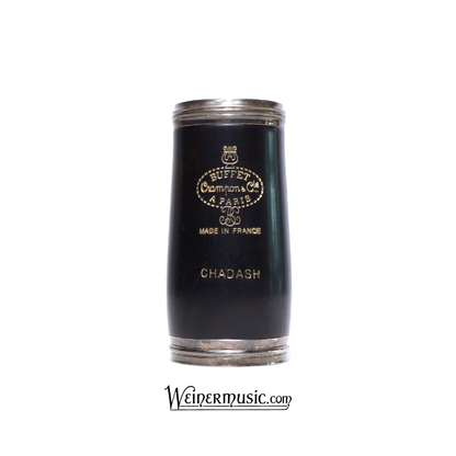 Buffet Chadash Bb Clarinet 67mm Barrel - B-STOCK