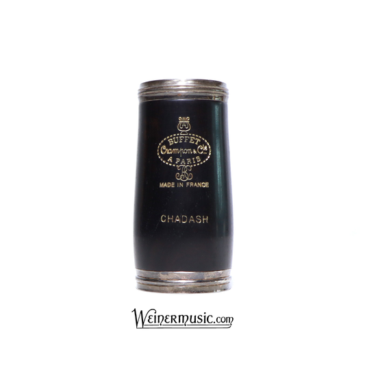 Buffet Chadash Bb Clarinet 67mm Barrel - B-STOCK