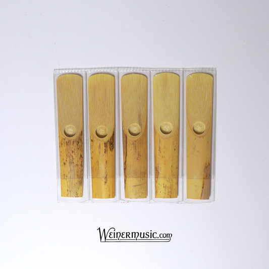 Charpen Bass Clarinet Reeds Strength 5 - OLD STOCK