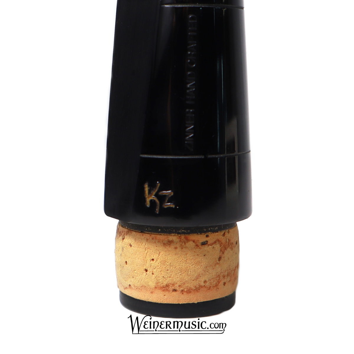 Kurtzweil Custom Bb Clarinet Mouthpiece