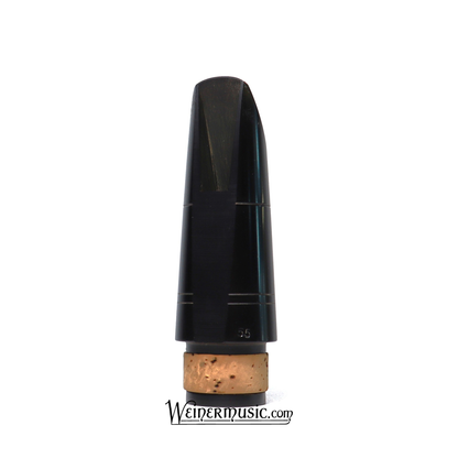 Vandoren Bb Clarinet Hard Rubber Mouthpiece "55" - B-STOCK
