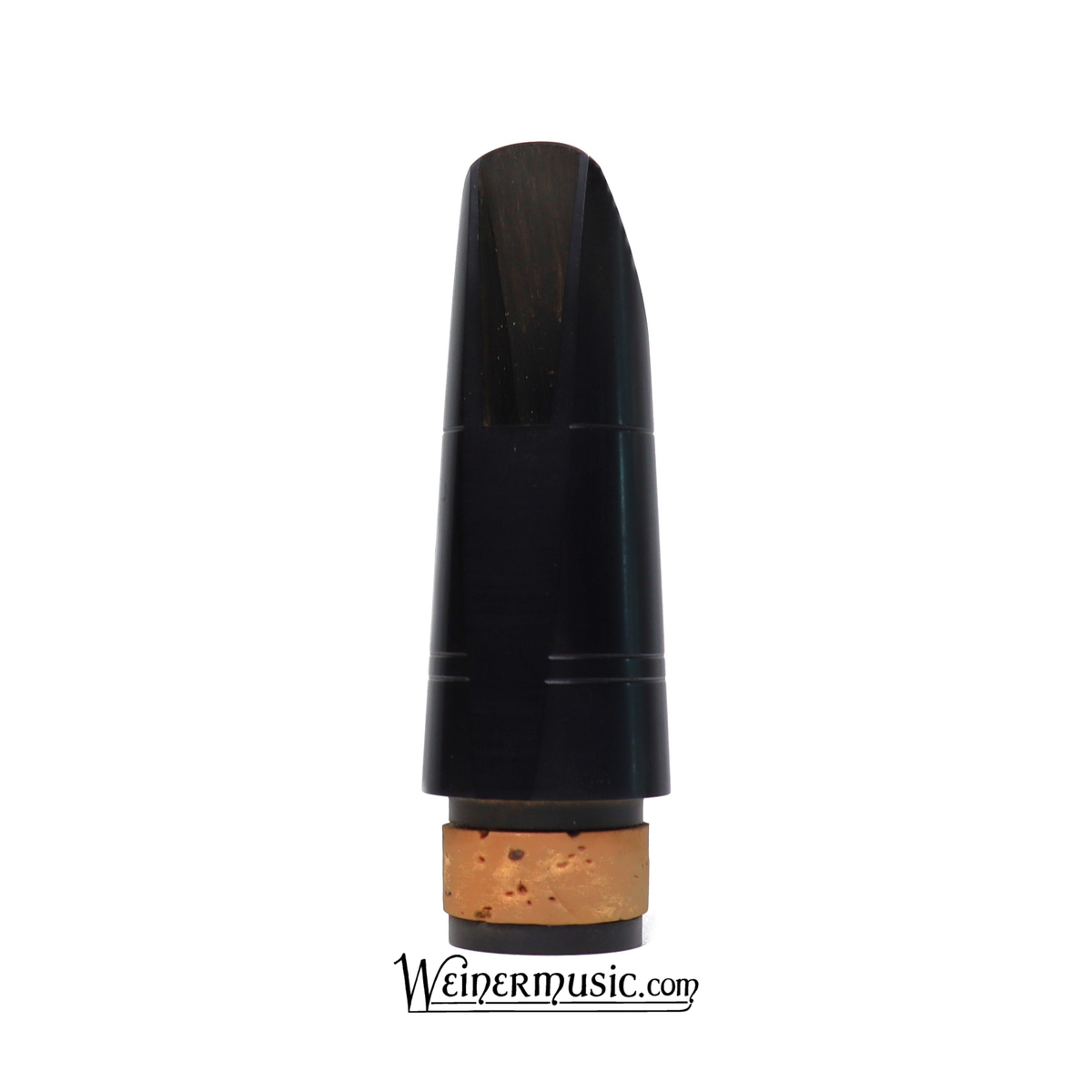 Vandoren Bb Clarinet Hard Rubber 3UD Mouthpiece - B-STOCK