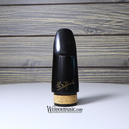 Bundy Bass Clarinet Mouthpiece Model B203 #2 B-STOCK