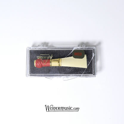Jones Bassoon Medium Strength Reed - B-STOCK
